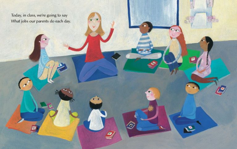 children's yoga