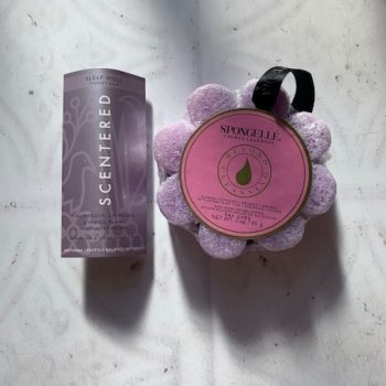 and so to bed lavender sleep gift box