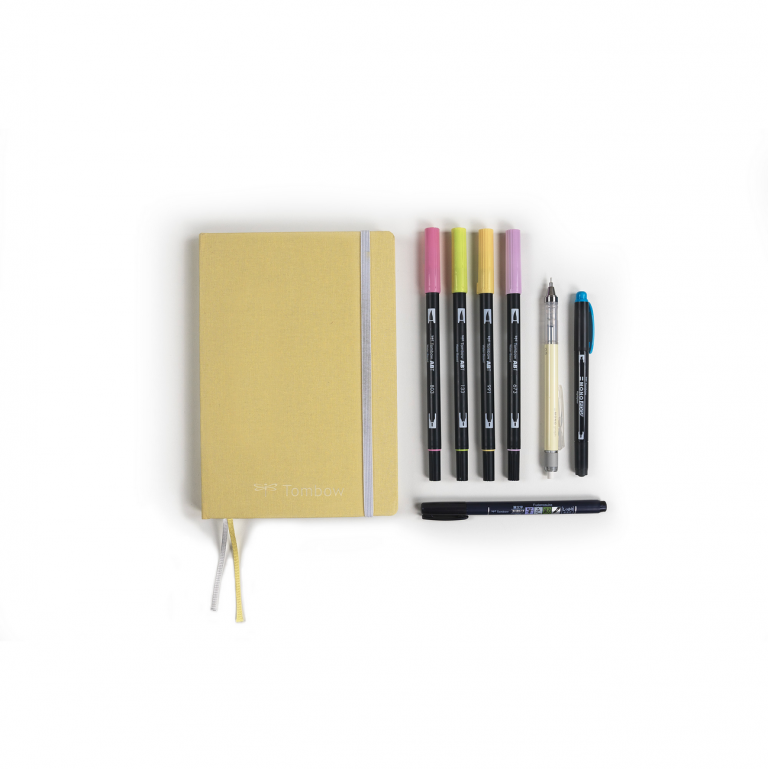 bullet journal gift set