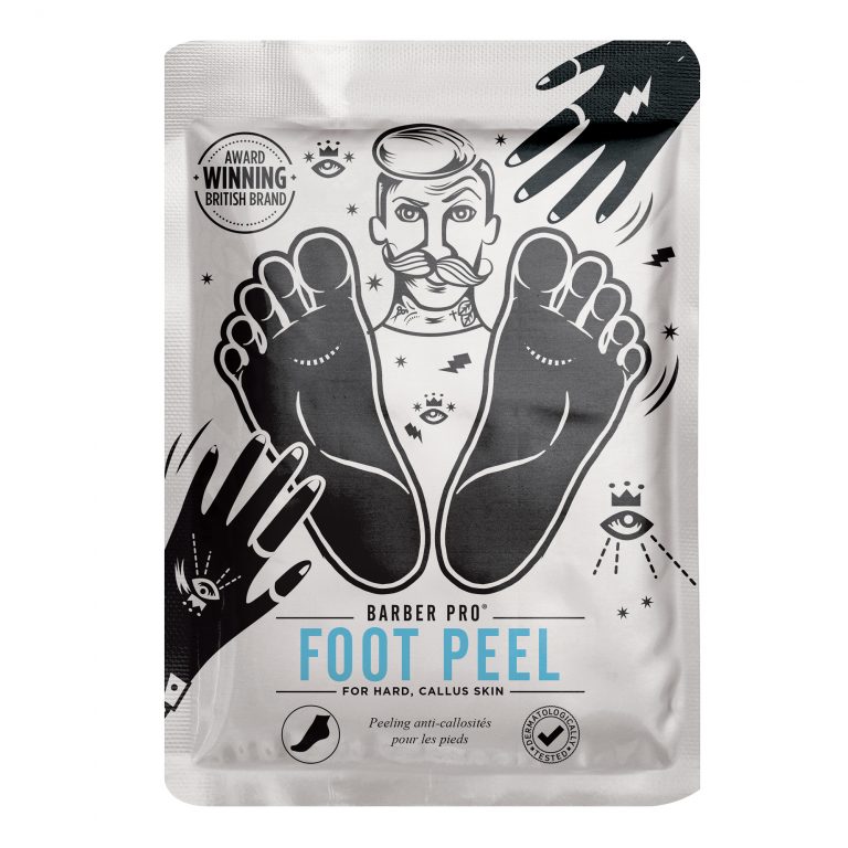 Men's Foot Peel Boots