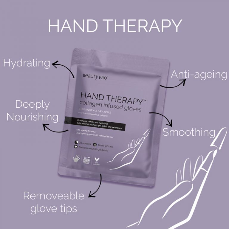 beauty pro hand gloves