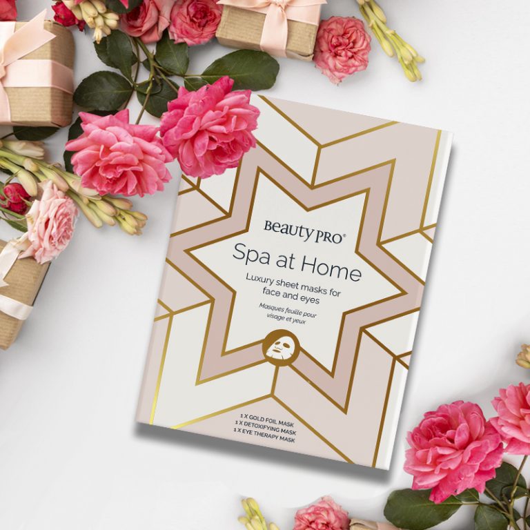 Spa at Home Kit by Beauty Pro