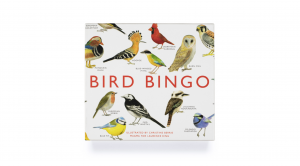 Bird Bingo Family Board Game