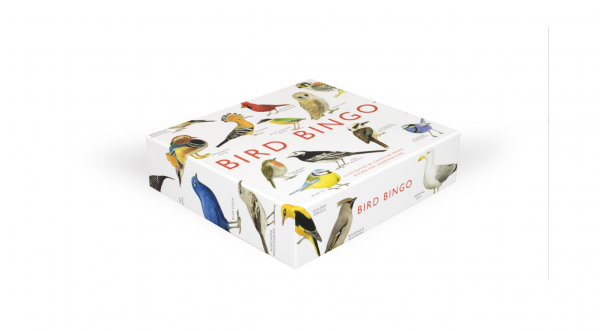 Bird Bingo Boxed game