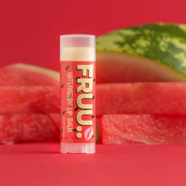 Watermelon Lip Balm