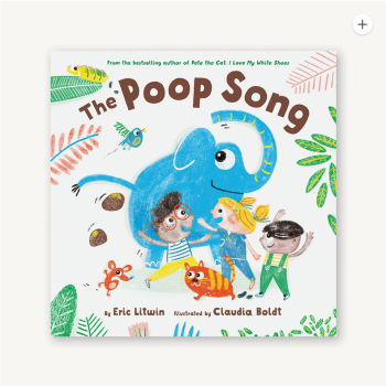 Poop Song Book
