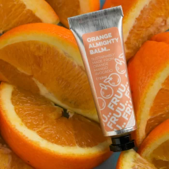 vegan orange almighty balm