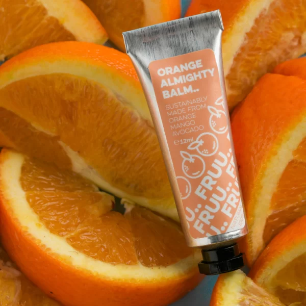 vegan orange almighty balm