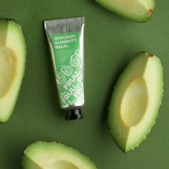 avocado vegan balm