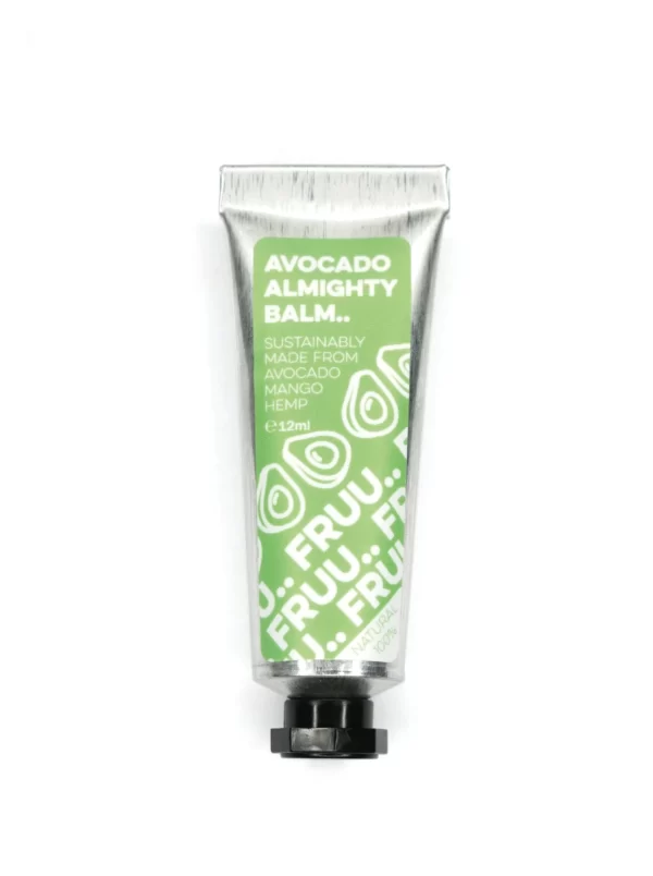 avocado beauty balm