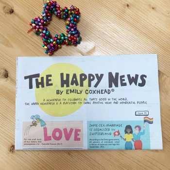 The Happy Newspaper