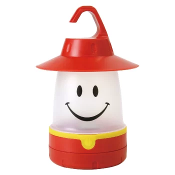 Children's red LED lantern