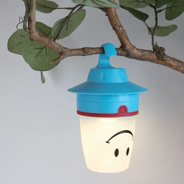 Children's LED lantern by Time Concept
