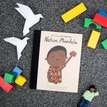 Nelson Mandela Little People Big Dreams