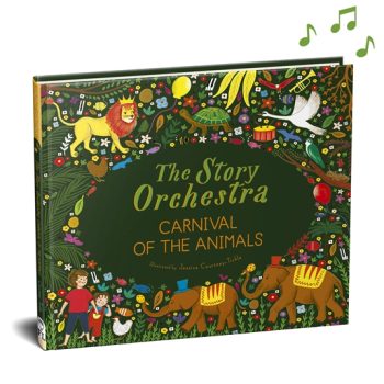 Story Orchestra Carnival of the animals