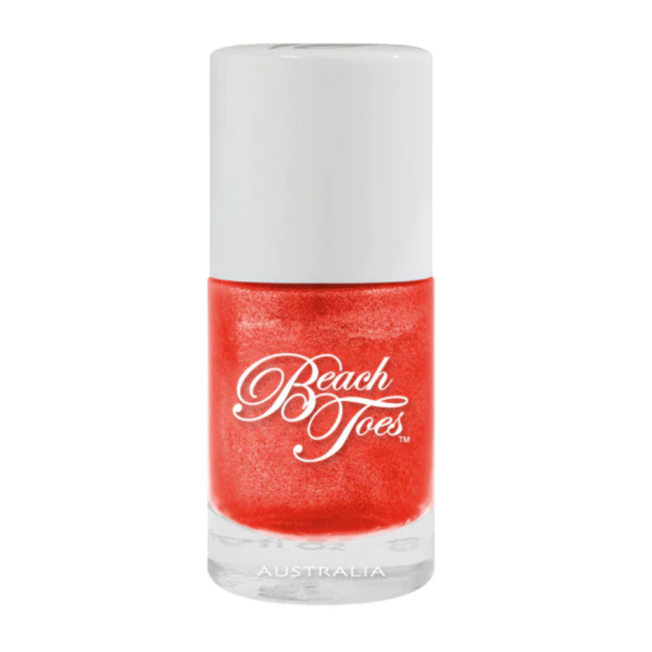 Island Shimmer Beach Toes Nail Polish