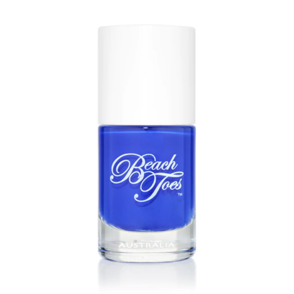 Royal Marine Blue Nail Polish