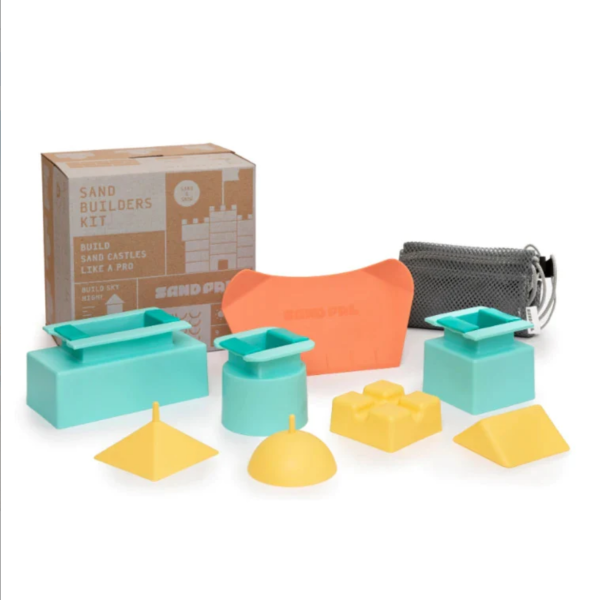 sandcastle building set