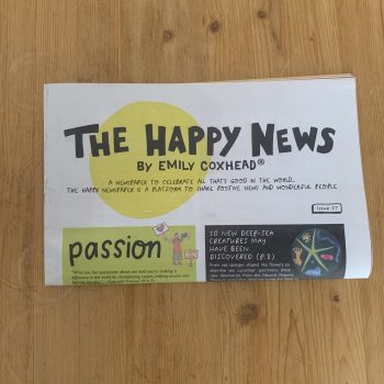 The Happy News, Passion