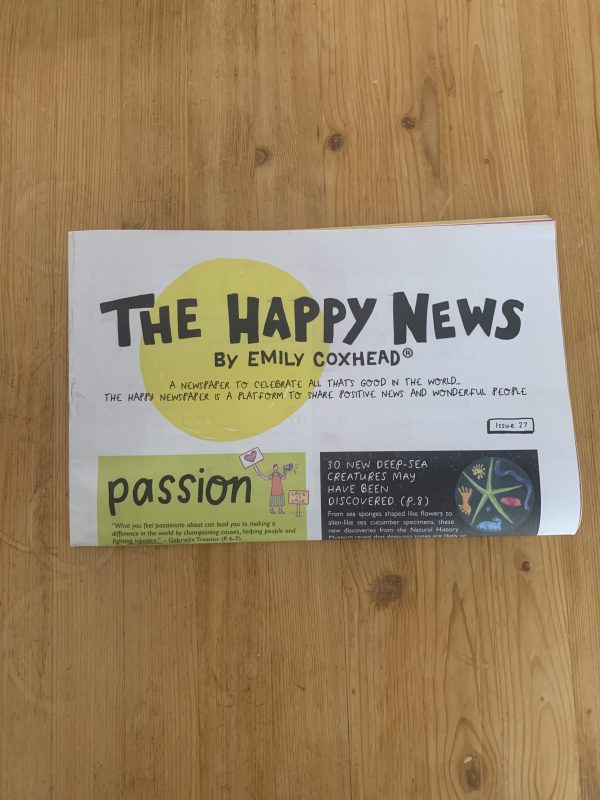 The Happy News, Passion