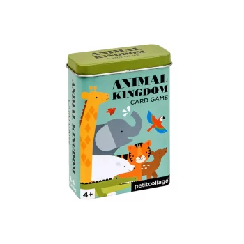 Animal Kingdom Card Game