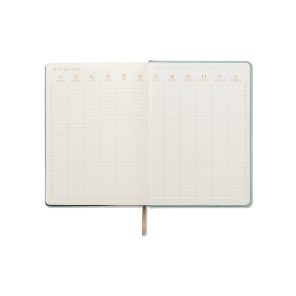 Crystal Notebook