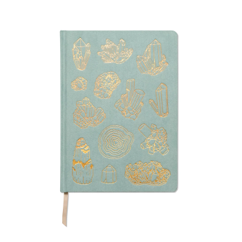 Crystal Notebook