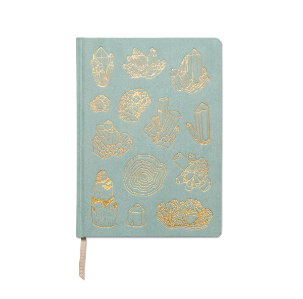 Crystal Notebook