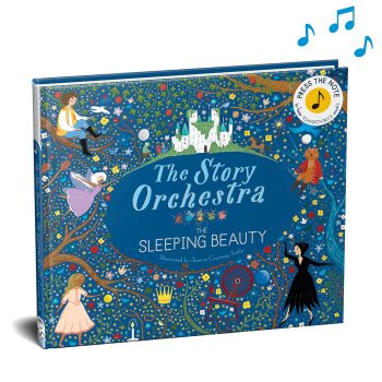 The Story Orchestra, Sleeping Beauty