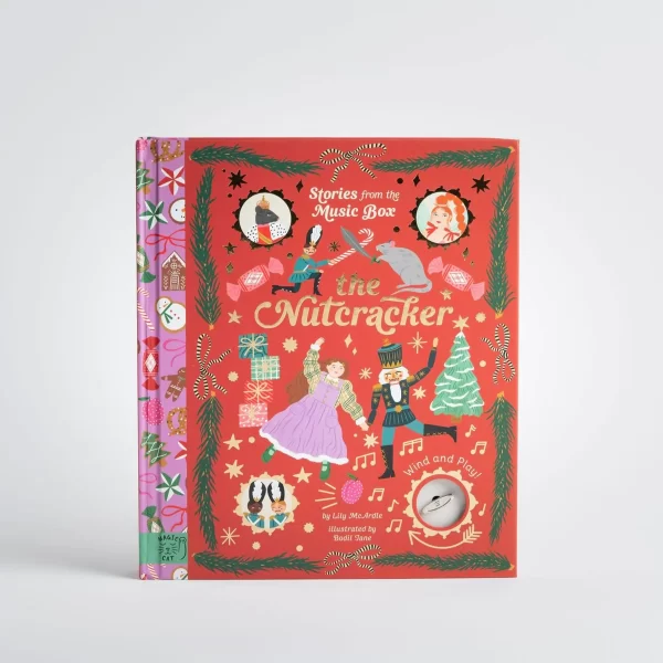 The Nutcracker muscial book