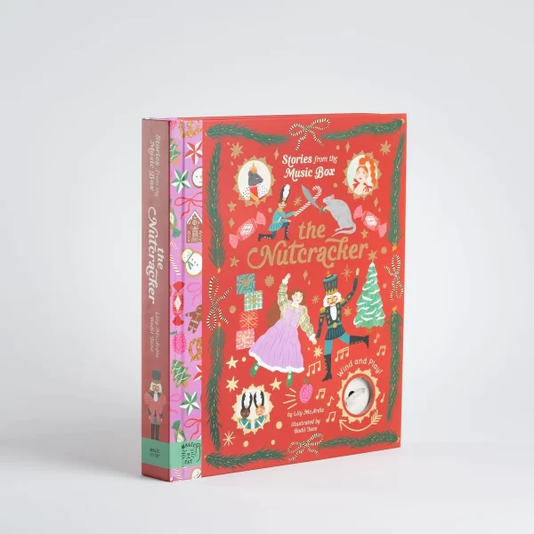 The Nutcracker, musical book