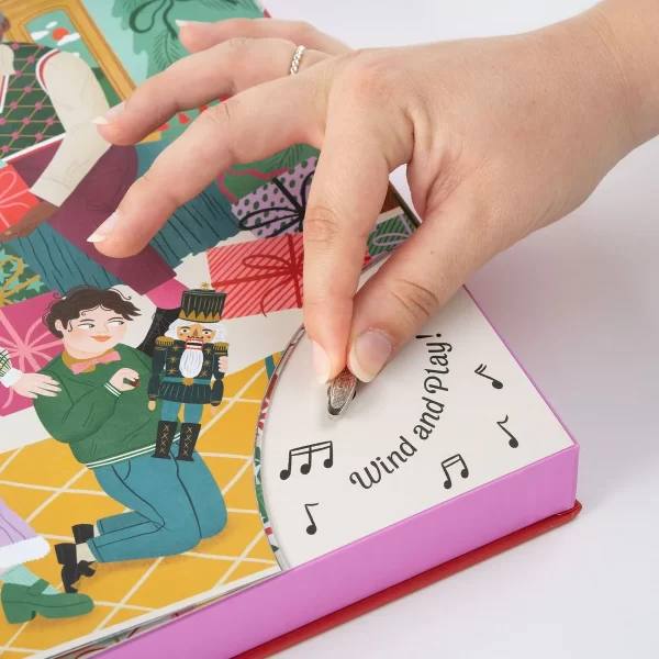 Musical Book, The Nutcracker