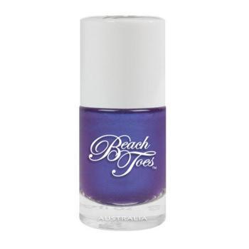 Beach Toes Pipeline Nail Polish