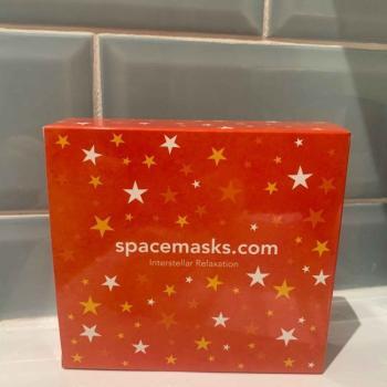 Orange Spacemasks