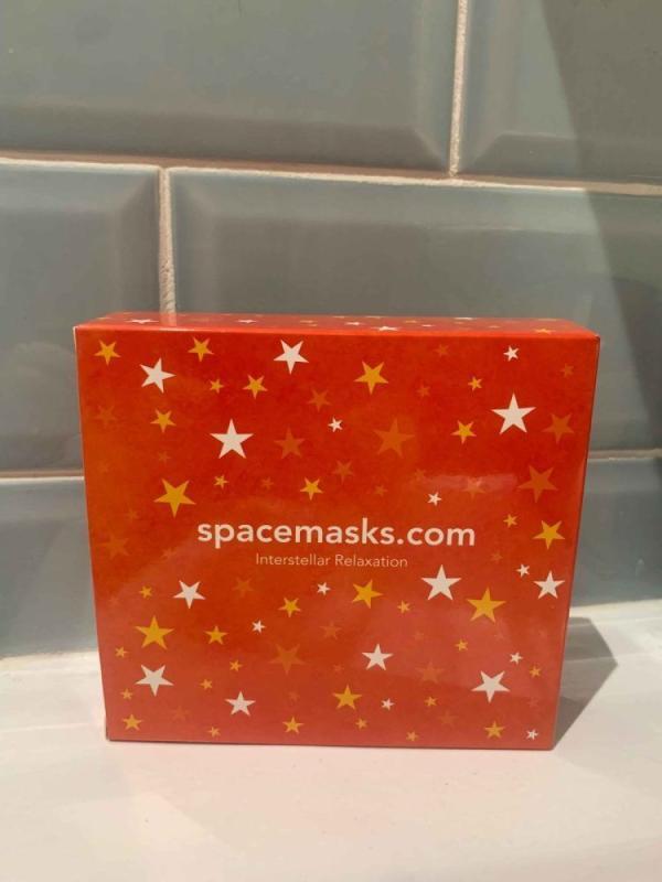 Orange Spacemasks