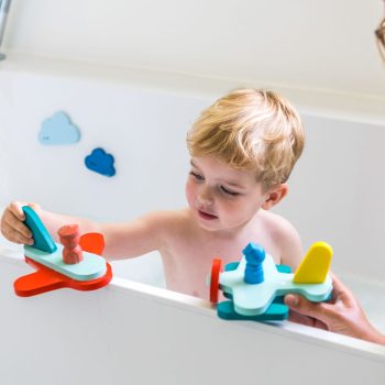 Quut Children's bath puzzle