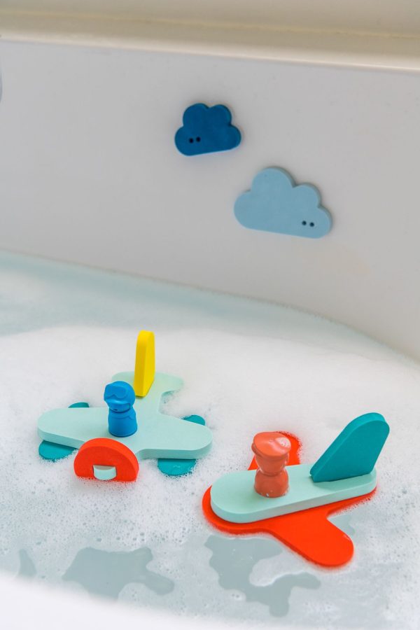 Quut bath toys