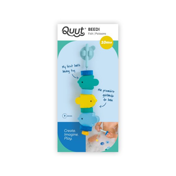 quut bathtime threading beads