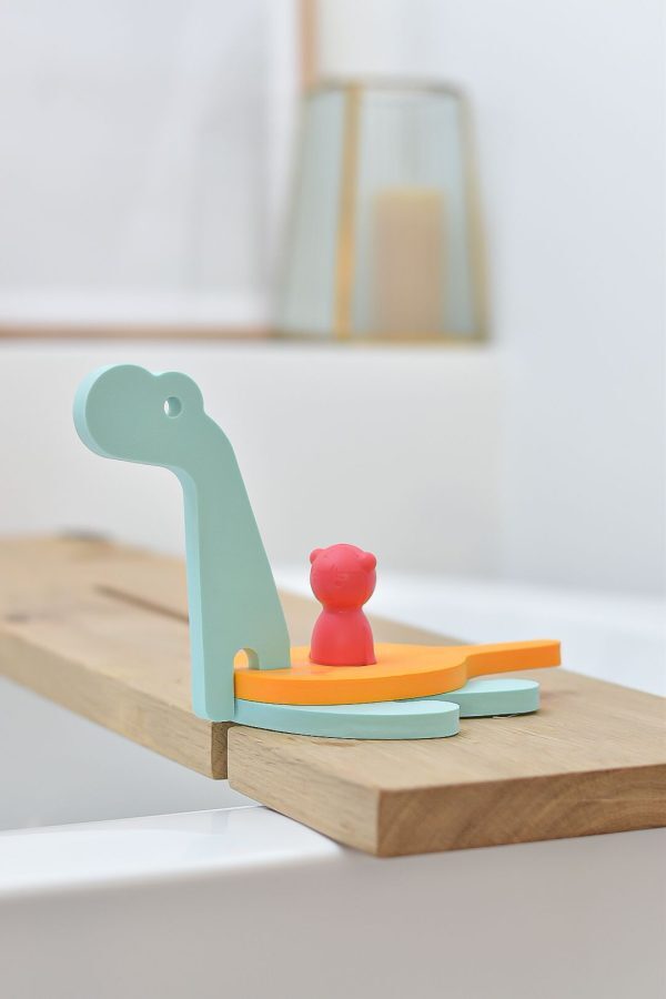 dinosaur bath puzzle