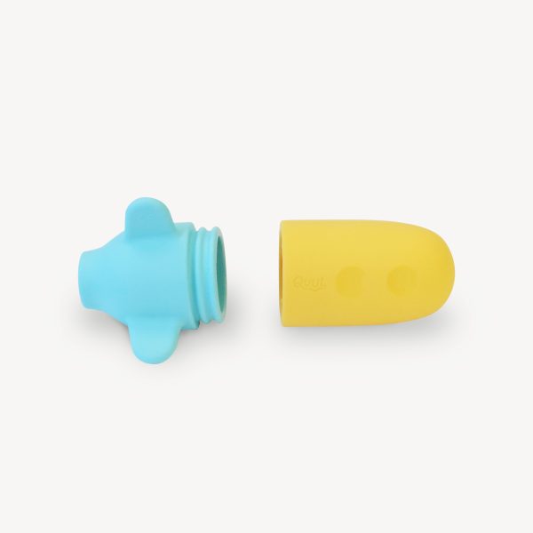 quut submarine squeezi bath toy