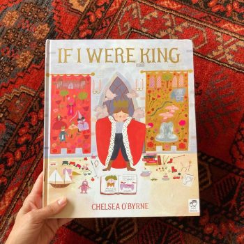 If I were King Book