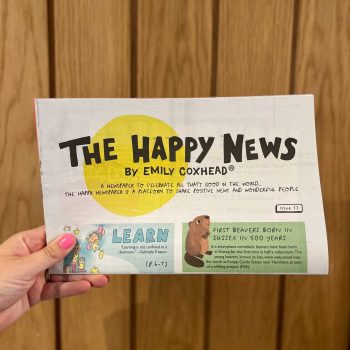 The Happy News, Learn