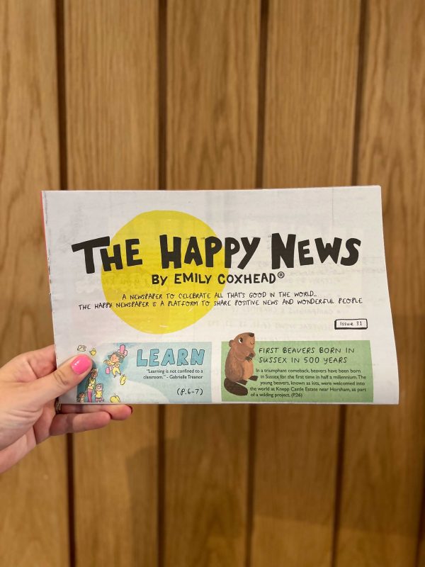 The Happy News, Learn