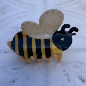 Bumble Bee Hair clip