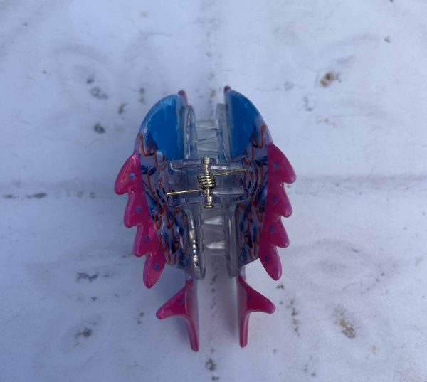 Fish Hair Claw