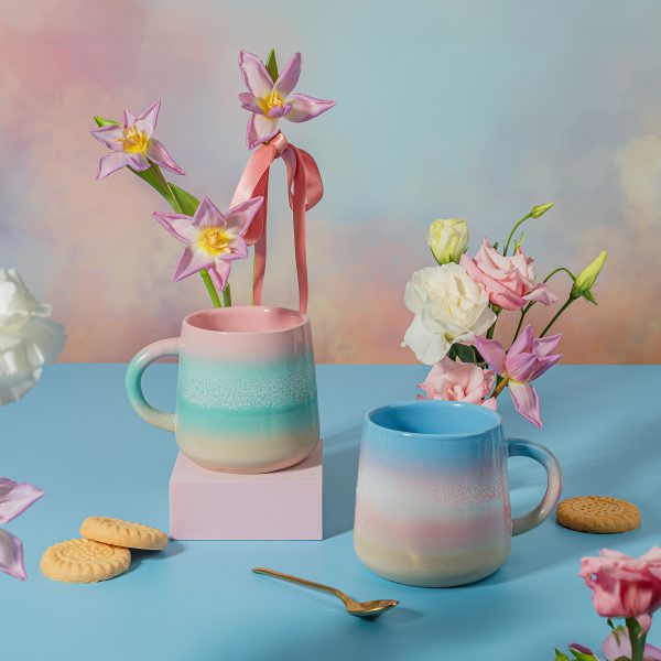 Ombre Mugs