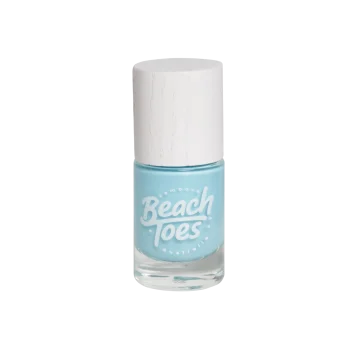 Turquoise Bay Beach Toes Nail Polish